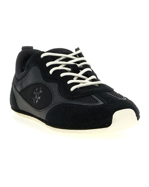 Tory Burch Black Sneakers