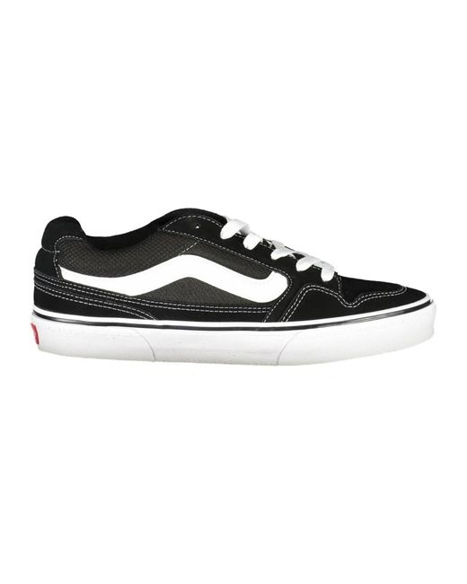 Scarpe di Vans in Black da Uomo
