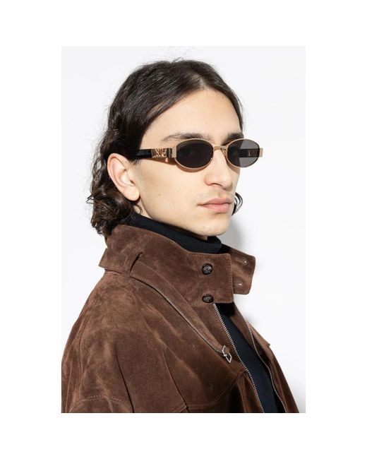 Sunglasses di DSquared² in Yellow da Uomo