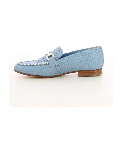 Shoes > flats > loafers Pons Quintana en coloris Blue