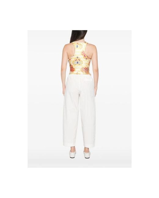 Versace Jeans Couture Metallic Full-Body