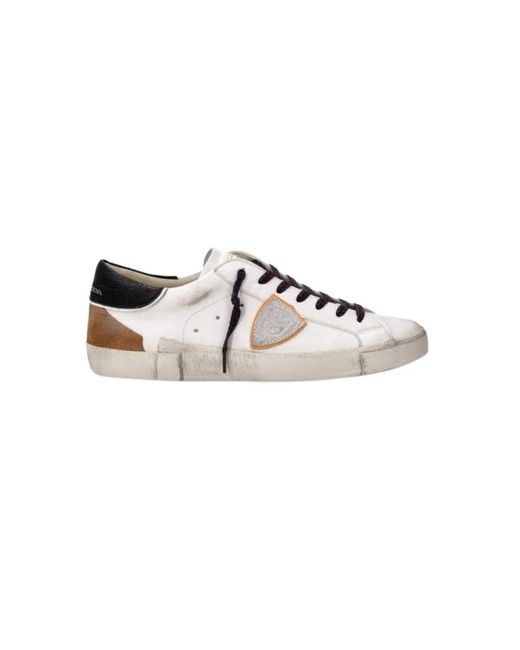 Sneakers Philippe Model pour homme en coloris White