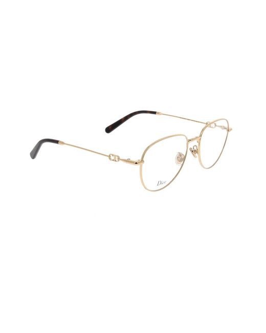 Dior Brown Glasses
