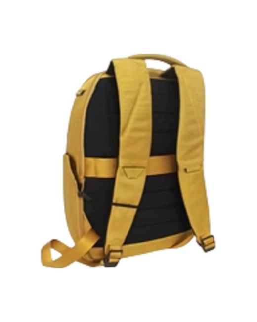 Piquadro Yellow Backpacks for men