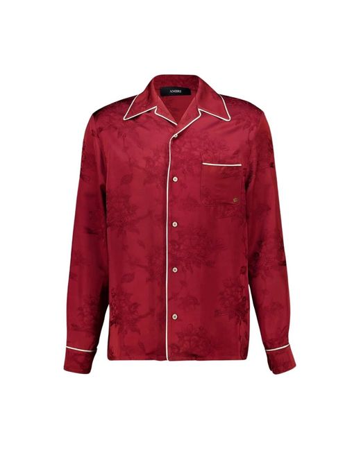 Amiri Pyjamas in het Red voor heren