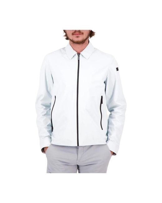 Rrd White Light Jackets for men