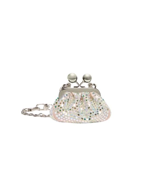 Weekend by Maxmara White Clutches
