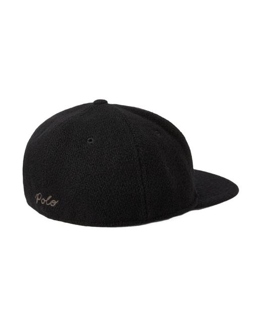 Polo Ralph Lauren Black Hats & Caps for men