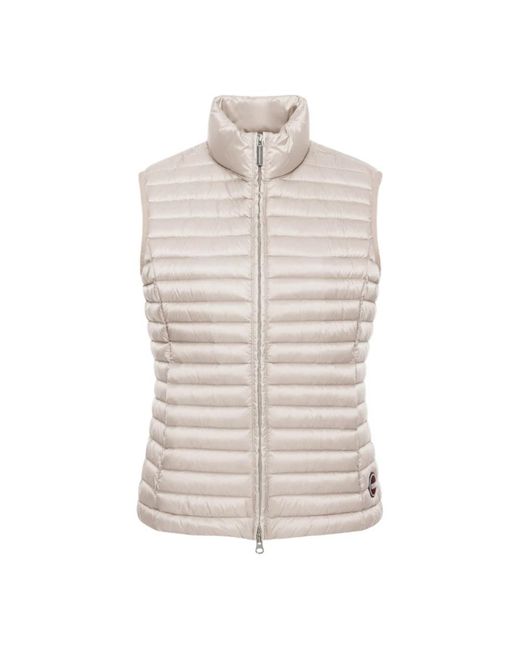 Vests Colmar en coloris Natural