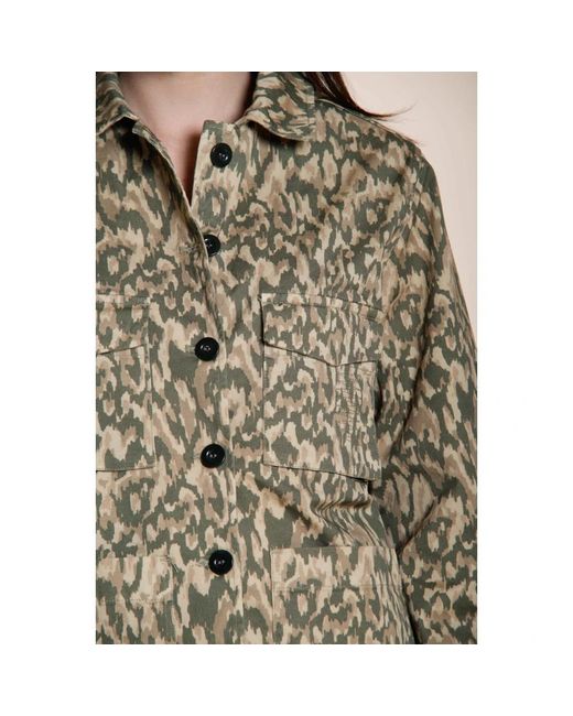 Mason's Green Light Jackets