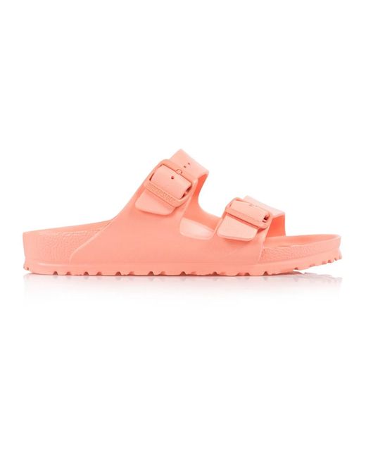 Sliders Birkenstock de color Pink