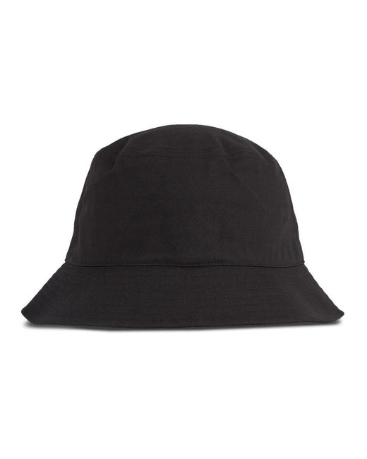 Calvin Klein Black Hats for men