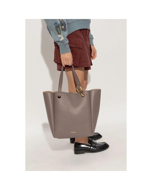 Tote Bags di J.W. Anderson in Brown