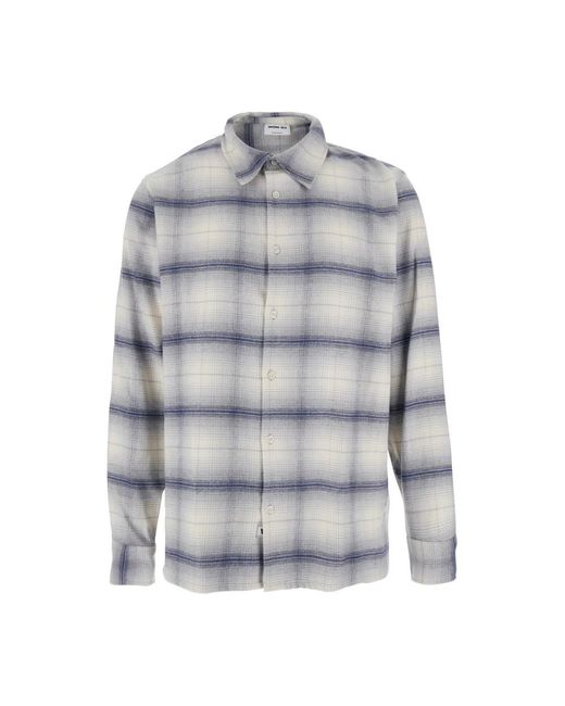 Won Hundred Casual Shirts in het Gray voor heren