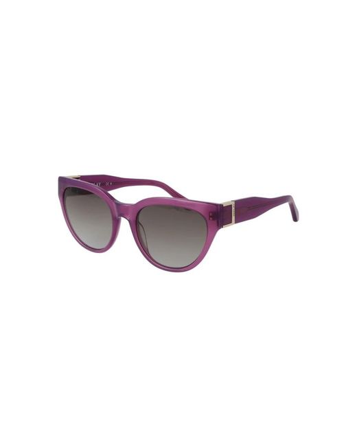 Sunglasses di Replay in Purple