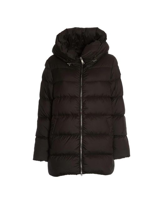 Add Parkas in het Black
