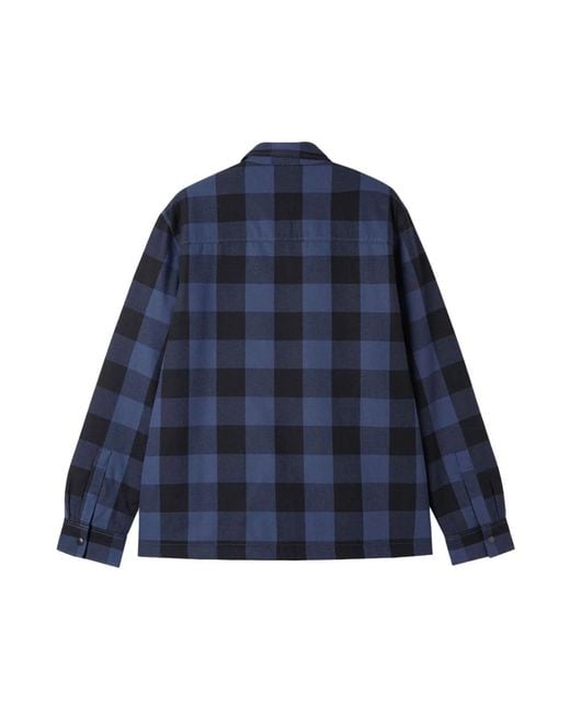 Dickies Blue Casual Shirts for men