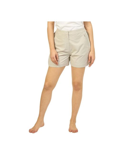 Shorts > short shorts K-Way en coloris Natural