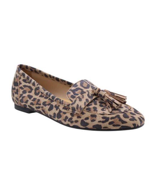 CTWLK Gray Maldiven Mokassin Schuhe