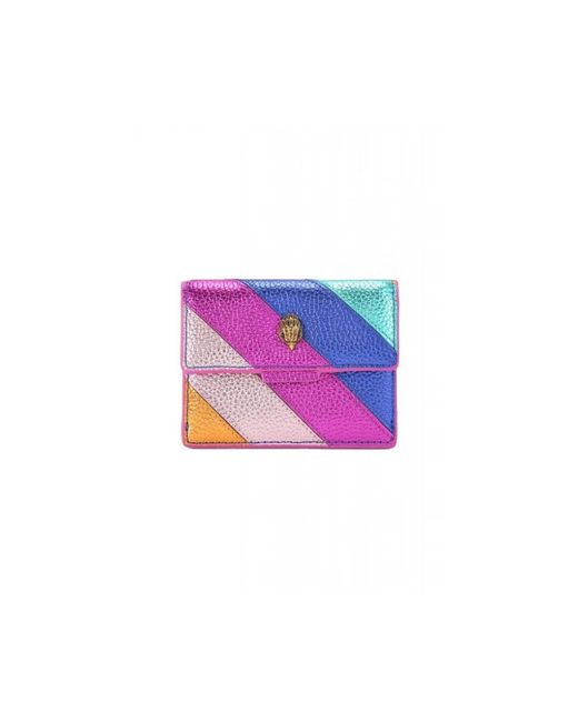 Kurt Geiger Purple Wallets & Cardholders