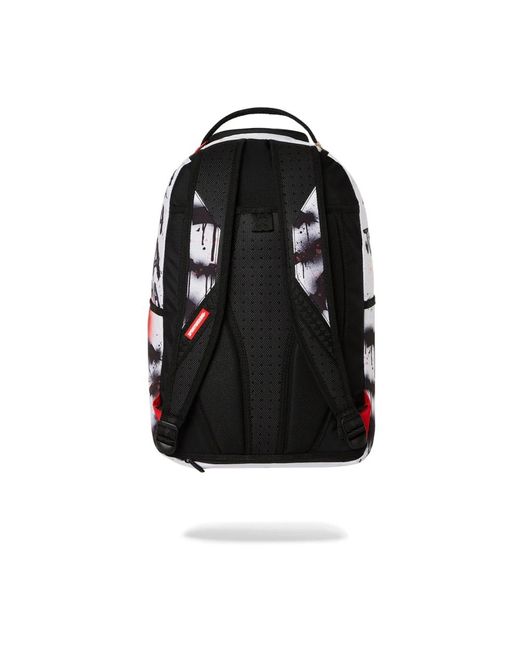 Sprayground Backpacks in het Red
