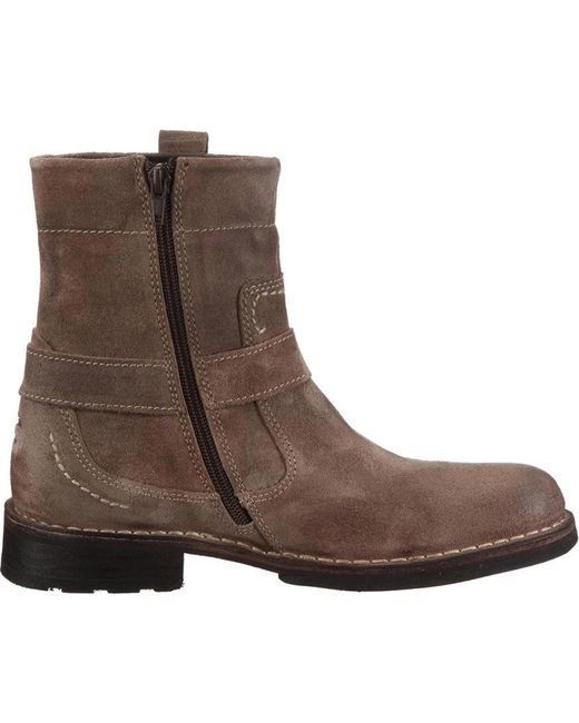 Camel Active Ankle Boots in het Brown voor heren