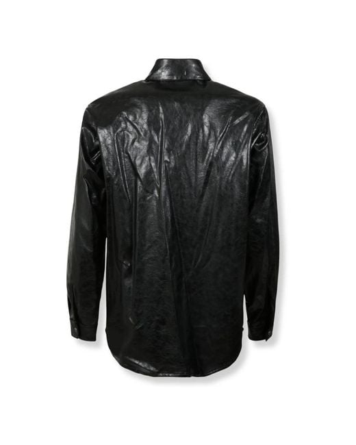 DIESEL Black Casual Shirts for men