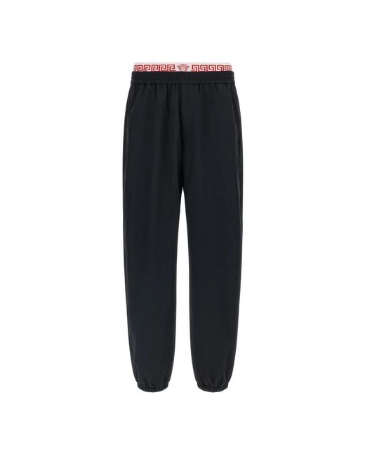 Versace Sportbroek in het Black voor heren