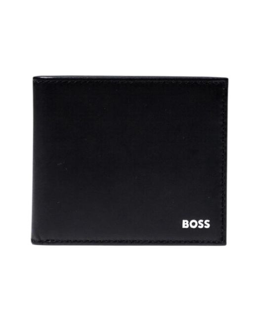 Wallets & Cardholders HUGO de hombre de color Black