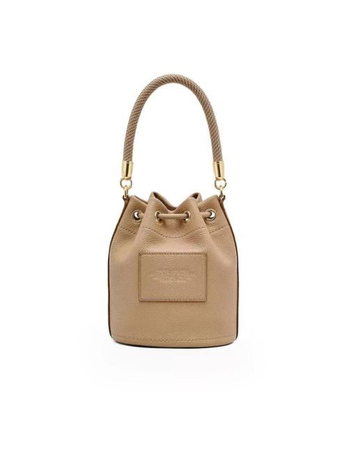 Marc Jacobs Natural Bucket Bags