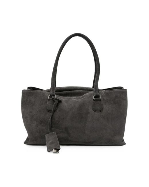OSOI Black Shopping Bags