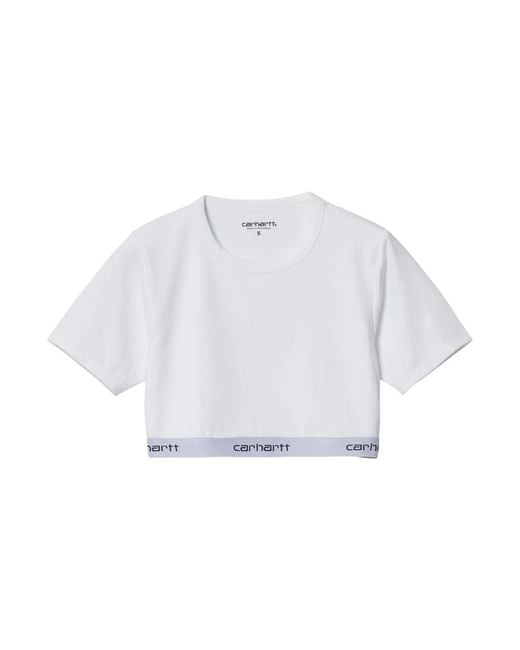 T-Shirts Carhartt en coloris White