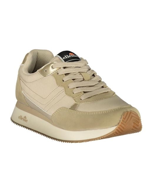 Ellesse Natural Sneakers