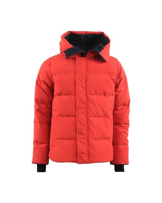 Doudounes Canada Goose pour homme en coloris Red