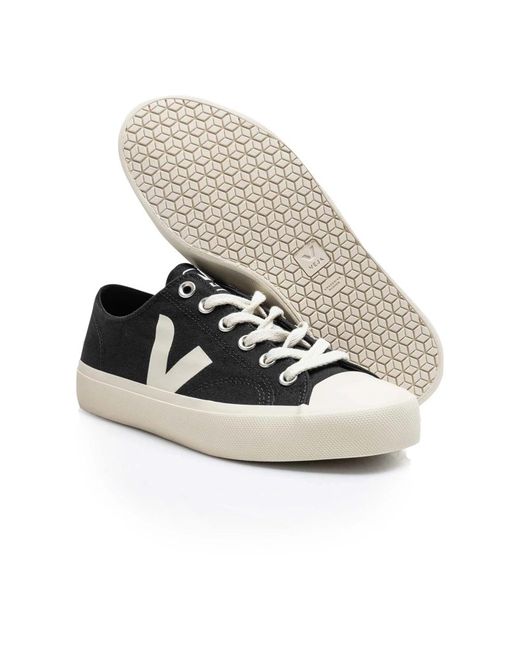 Veja Black Sneakers