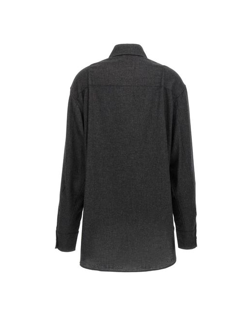 ANDAMANE Black Shirts