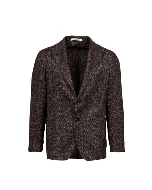 Tagliatore M3267 Blazer in het Black voor heren