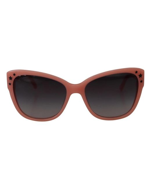 Dolce & Gabbana Sunglasses in het Red