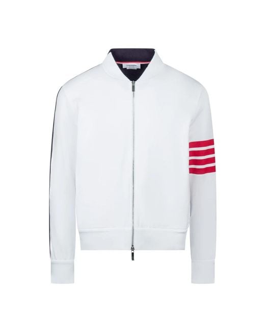 Bomber Jackets Thom Browne pour homme en coloris White