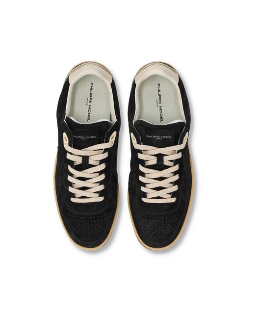 Sneakers Philippe Model pour homme en coloris Black
