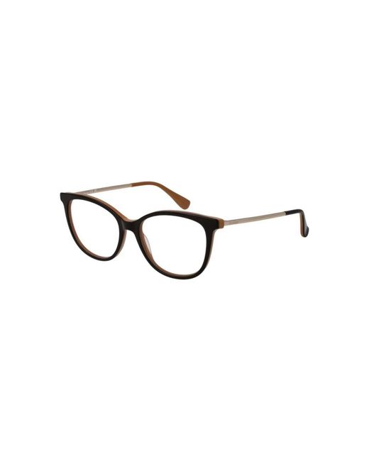 Max Mara Brown Glasses