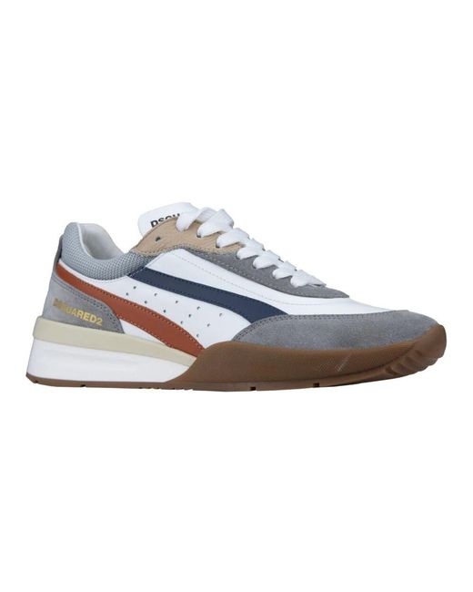 Sneakers di DSquared² in Blue da Uomo