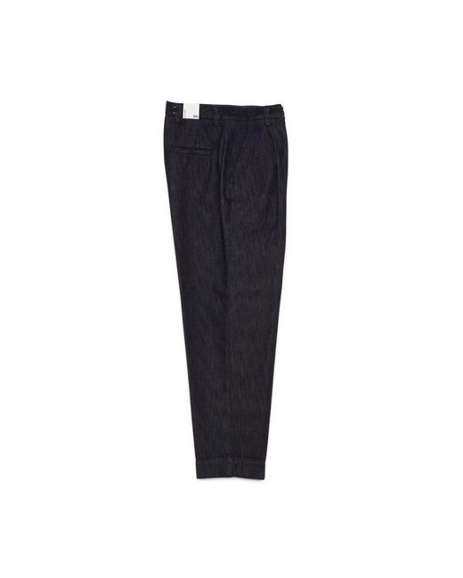 Roy Rogers Blue Blaue Chino Hose Damenbekleidung