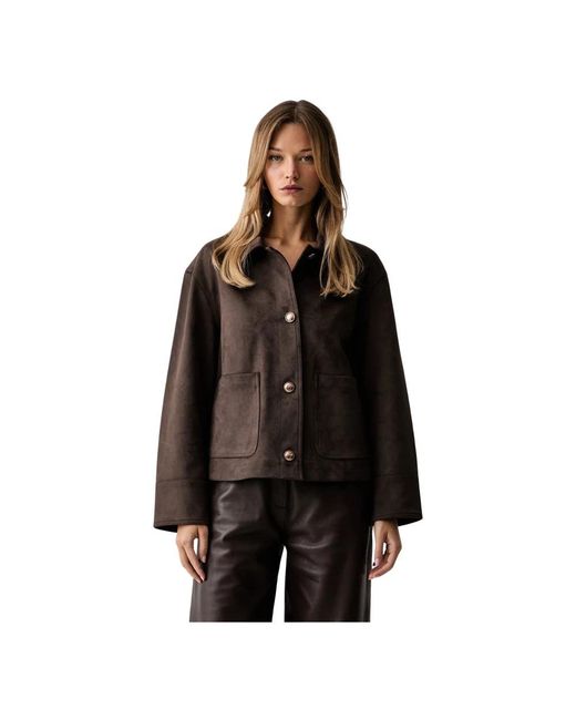 Guess Black Grace Jacket