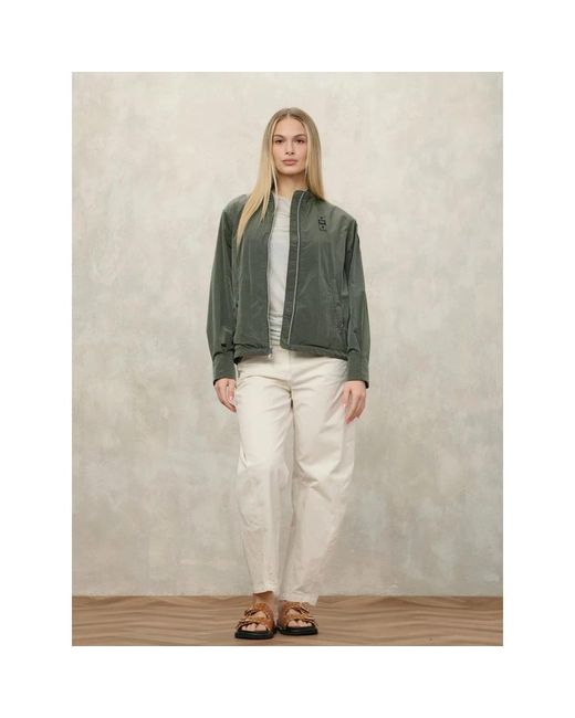 Blauer Elizabeth Jacket in het Green