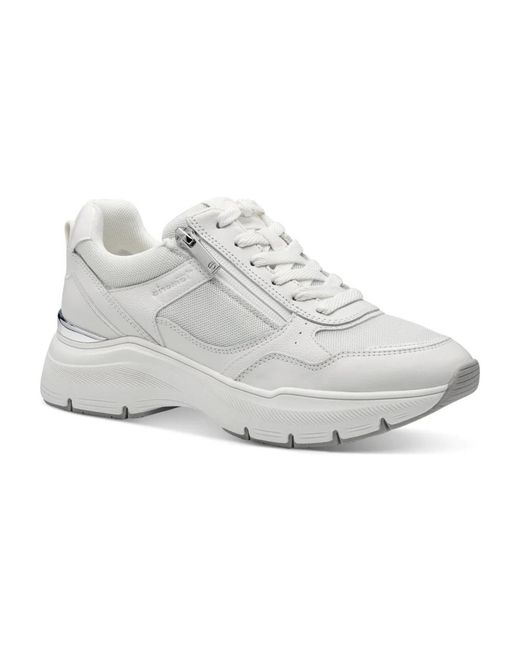 Tamaris White Sneakers