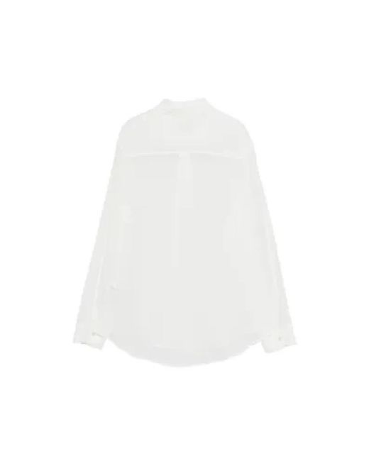 Shirts P.A.R.O.S.H. de color White