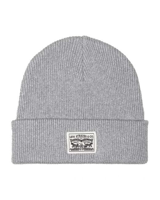 Beanies di Levi's in Gray