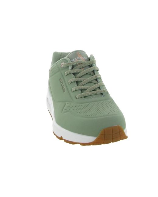Shoes > sneakers Skechers en coloris Green