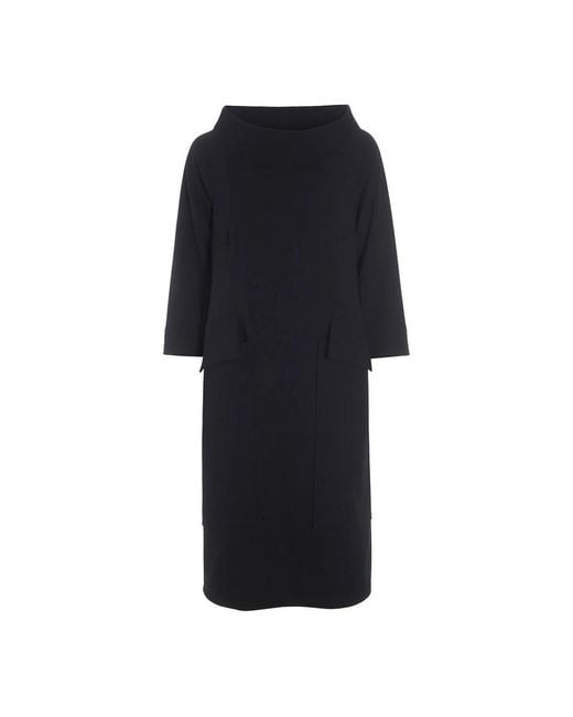 Bitte Kai Rand Black Midi Dresses